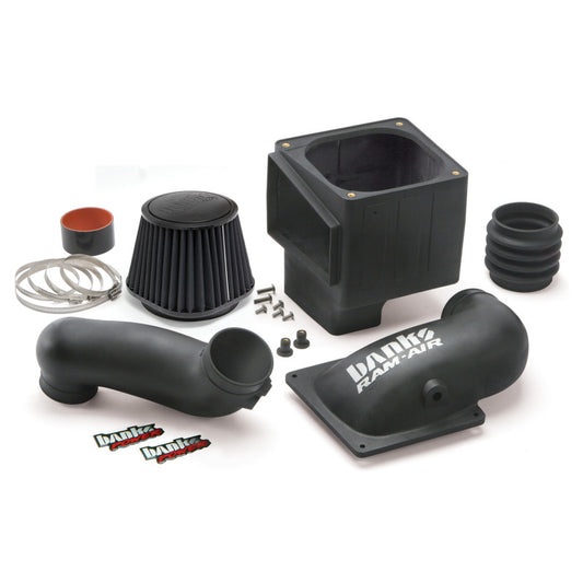 Banks Power 03-07 Dodge Ram 2500/3500 5.9L Ram-Air Intake System with Dry Filter