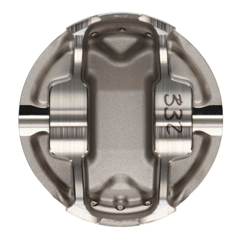 Wiseco Honda K-Series +10.5cc Dome 86.5mm Piston Set - Part Number K650M865AP