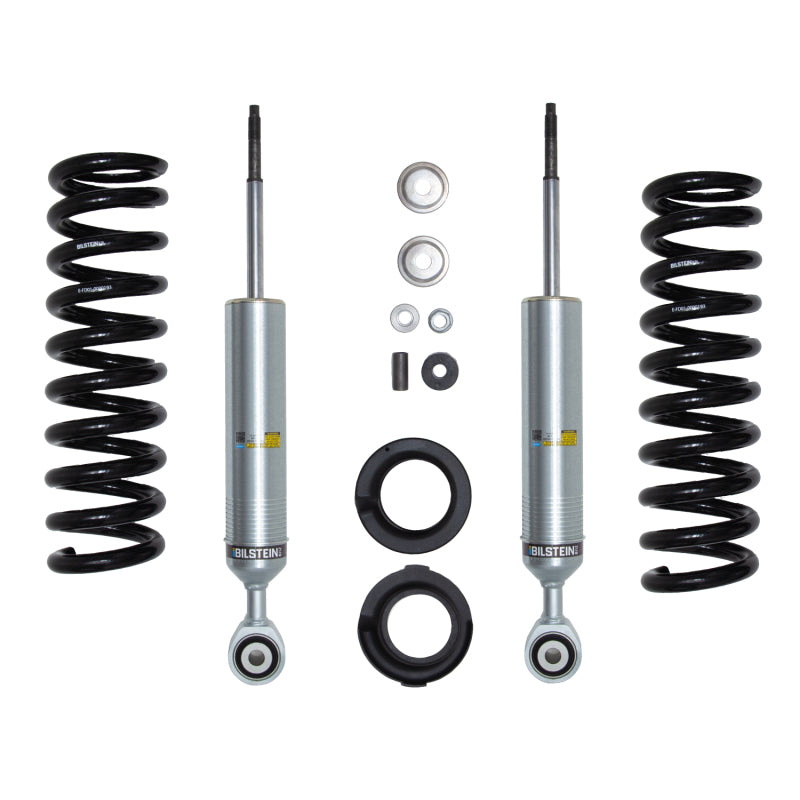 Bilstein B8 6112 Front Suspension Kit for Toyota Tundra and Sequoia (Part #47-329232)