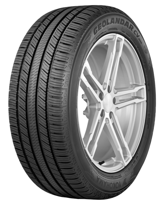Yokohama Geolandar CV G058 Tire - 225/55R19 99V Touring All-Season Performance