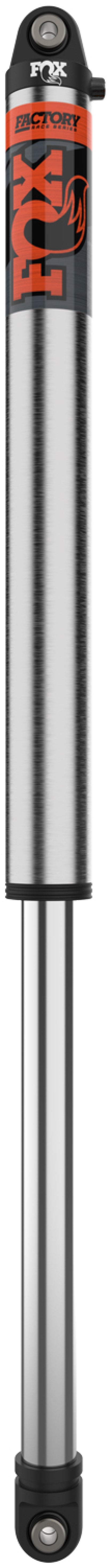 FOX Factory Series 2.5-Inch Air Shock with 12-Inch Travel, 1-5/8-Inch Shaft - Black