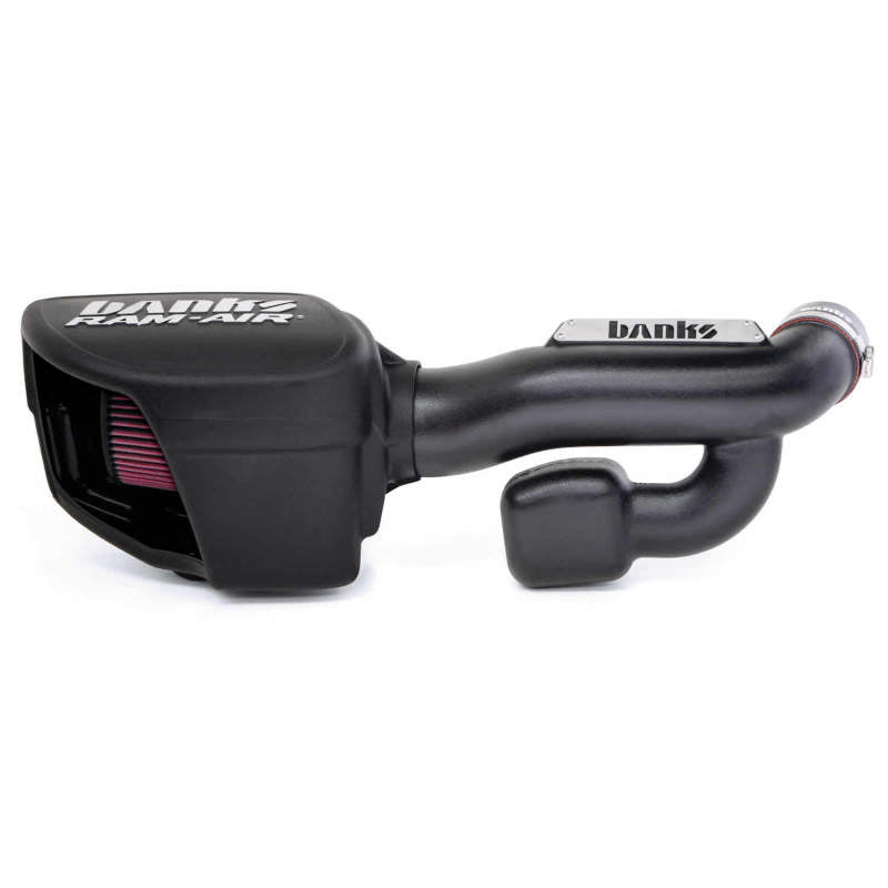 Banks Power 41837 Ram-Air Cold Air Intake System for 2012-2018 Jeep Wrangler 3.6L