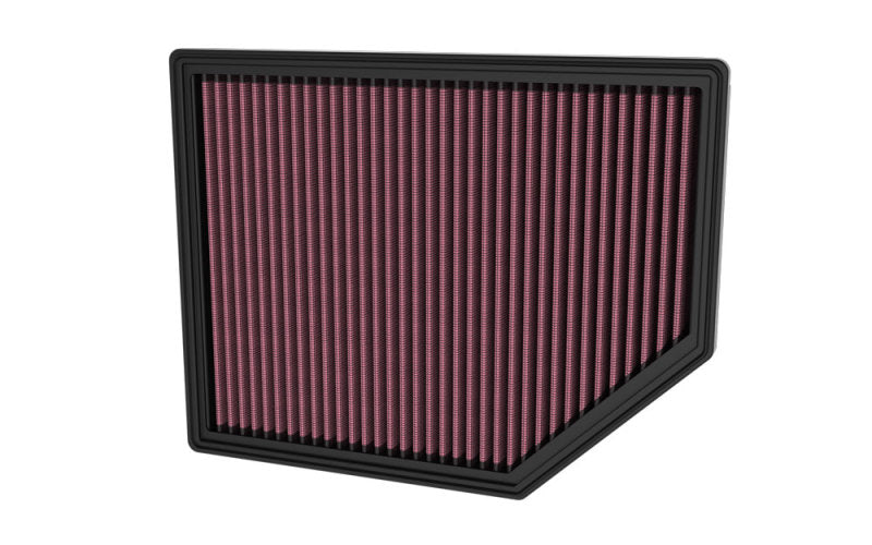 K&N Engineering 33-5132 High-Flow Replacement Air Filter for Ford Bronco and Ranger