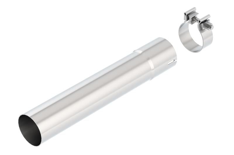 Borla 2016-2023 Toyota Tacoma Wheelbase Extension Pipe for 3.5L V6 Models