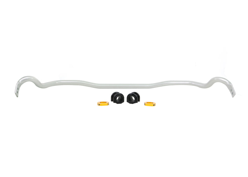 Whiteline 09+ Hyundai Genesis BH Coupe Front Heavy Duty Adjustable 30mm Sway Bar