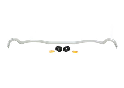 Whiteline 09+ Hyundai Genesis BH Coupe Front Heavy Duty Adjustable 30mm Sway Bar