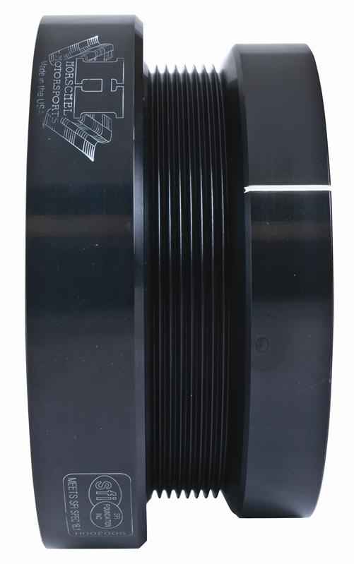 Fluidampr Ford PowerStroke 7.3L Early 1994-1997 Steel Externally Balanced Damper