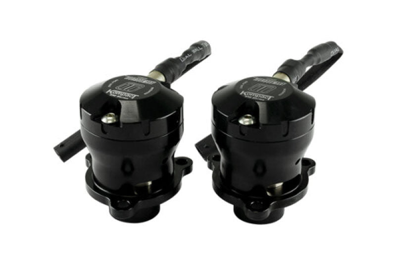 Turbosmart BOV Kompact Dual Port VR25 for 2022+ Nissan 400Z Twin Turbo V6