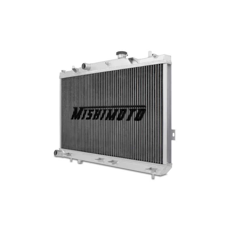 Mishimoto Aluminum Radiator for 2003-2008 Hyundai Tiburon - Enhanced Cooling Efficiency