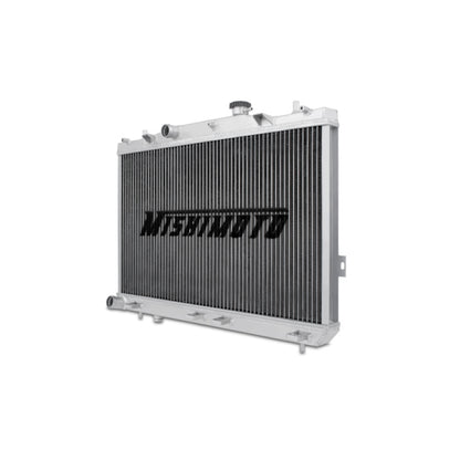 Mishimoto Aluminum Radiator for 2003-2008 Hyundai Tiburon - Enhanced Cooling Efficiency