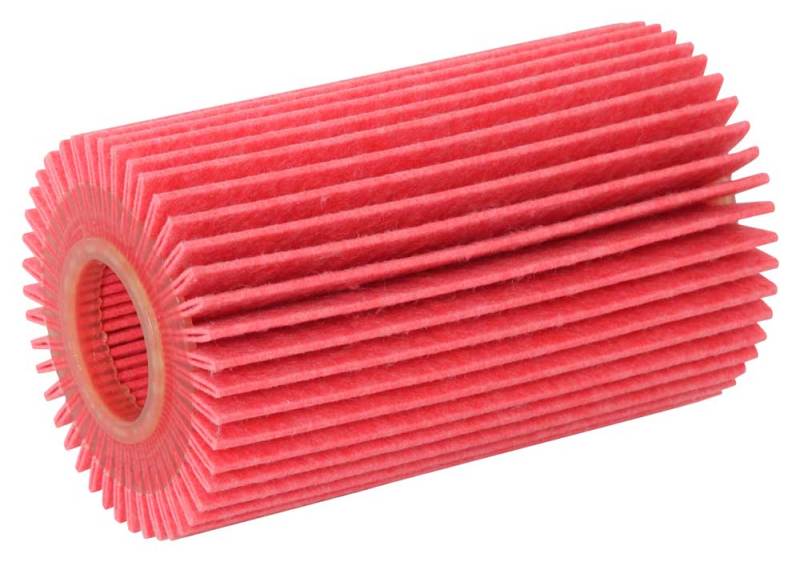 K&N Engineering HP-7018 Cartridge Oil Filter for Ford, Toyota, Lexus Vehicles