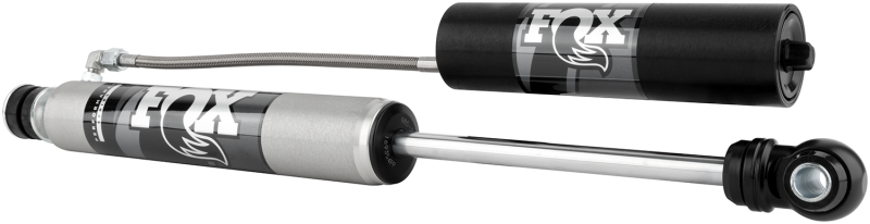 FOX Performance Series Remote Reservoir Adjustable Front Shocks for 2017 Ford F-250/F-350 with 0-1.5 inch Lift - Part #985-26-161