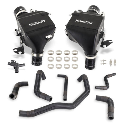 Mishimoto Performance Air-to-Water Intercooler Kit for Infiniti Q50/Q60 3.0T (2016-2024)