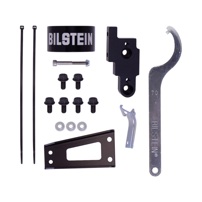 Bilstein B8 8112 Series Front Right Shock Absorber and Coil Spring Assembly for Toyota Tacoma 2005-2022