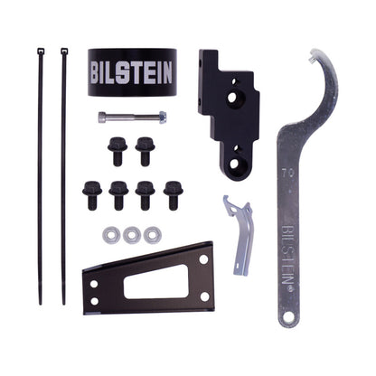 Bilstein B8 8112 Series Front Right Shock Absorber and Coil Spring Assembly for Toyota Tacoma 2005-2022