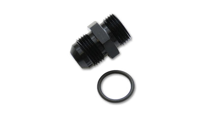 Vibrant Performance -8AN Flare to AN Straight Cut Thread Adapter Fitting (Part #16833)