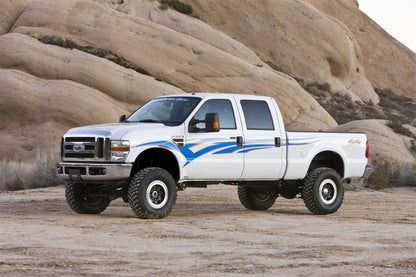Fabtech FTS7188 Performance Front Shock Absorber for 2010-2011 Ford F-250 Super Duty