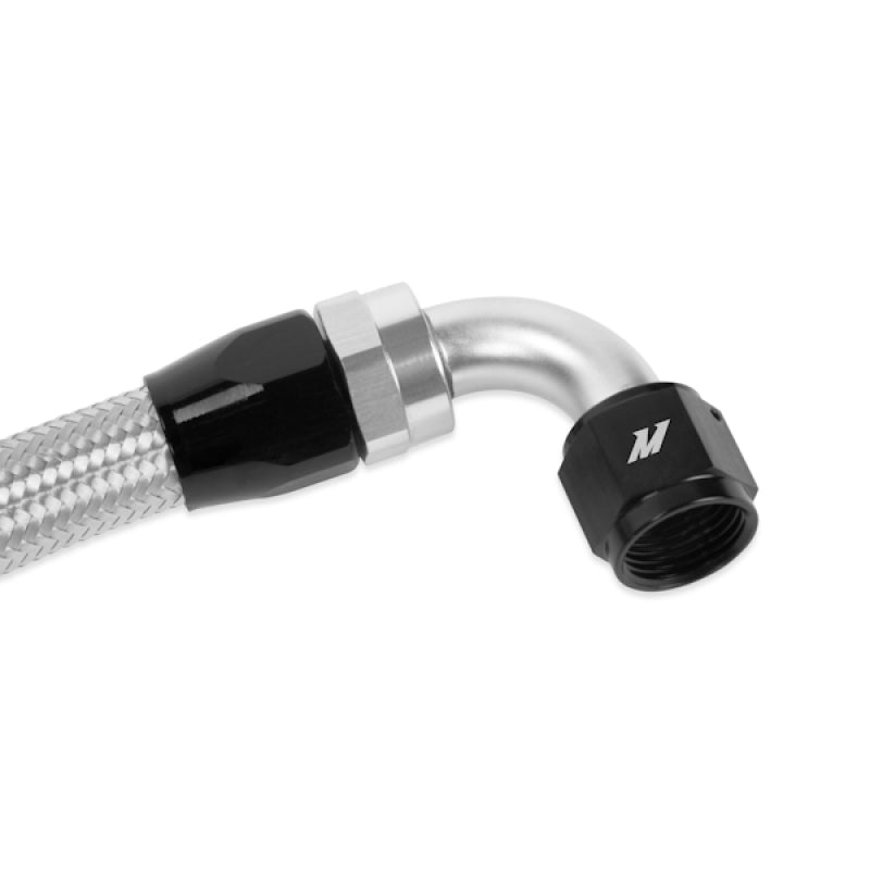 Mishimoto 2015-2018 Subaru WRX STI Oil Cooler Kit - Black
