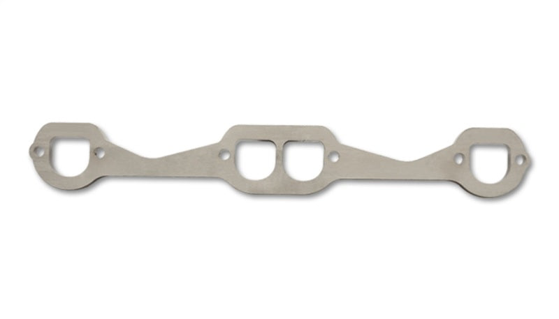 Vibrant Exhaust Manifold Flange for GM LT1/L98/LB9 SM Block D-Port - Pair