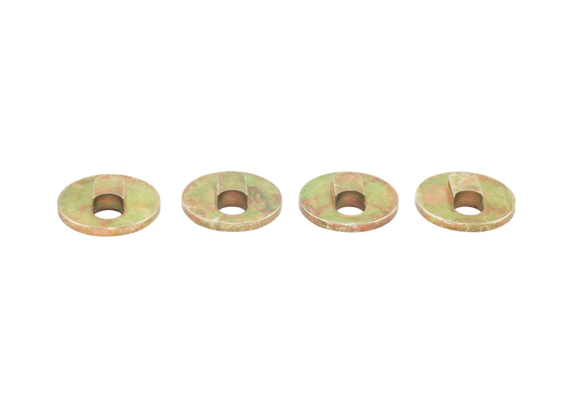 Whiteline Plus Control Arm Bushings for Pontiac G8 and GTO – Part W63175