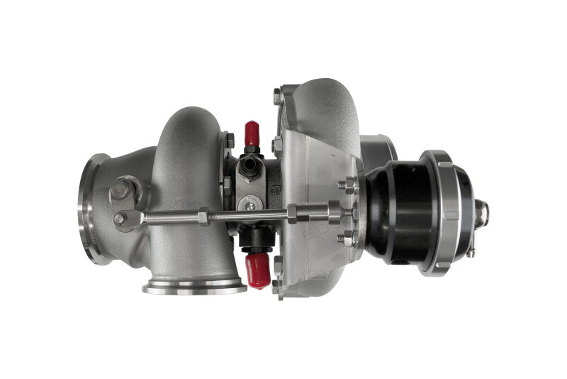 Turbosmart TS-2-5862B-VB082I Water Cooled V-Band Turbocharger with 0.82 AR Internally Wastegated