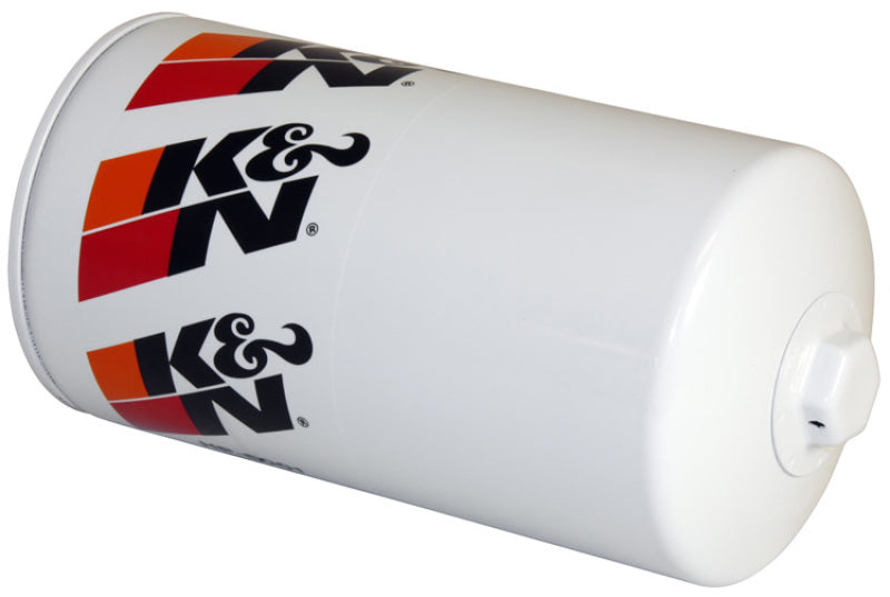 K&N HP-6001 Premium Oil Filter for Ford F-250 and F-350 Diesel Trucks