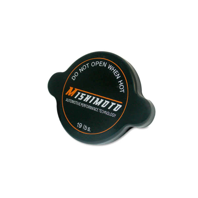 Mishimoto 1.3 Bar High-Pressure Radiator Cap for Domestic Vehicles