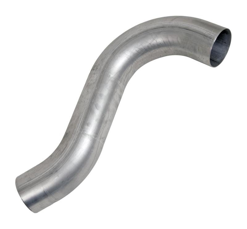 Diamond Eye Performance Tailpipe for Ford 7.3L F250/F350 1999-2003, 5-inch Single Stainless Steel Exhaust Tip Part 141001