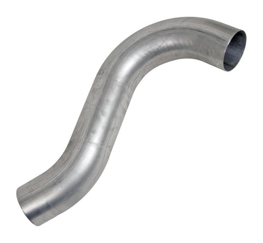 Diamond Eye Performance Tailpipe for Ford 7.3L F250/F350 1999-2003, 5-inch Single Stainless Steel Exhaust Tip Part 141001