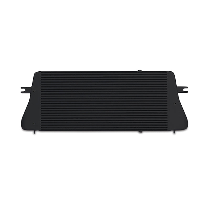 Mishimoto 94-02 Dodge Ram 2500 5.9L Cummins Intercooler Kit with Pipes - Black