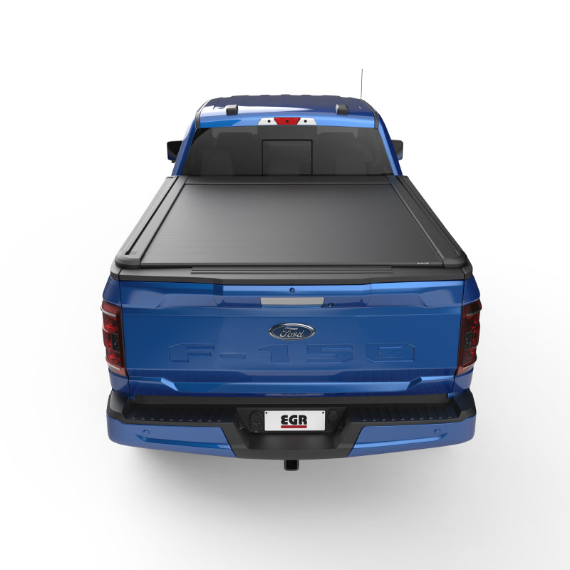 EGR RollTrac RT040032E Electric Tonneau Cover for 2015-2016 Ford F-150 6.5 ft Bed