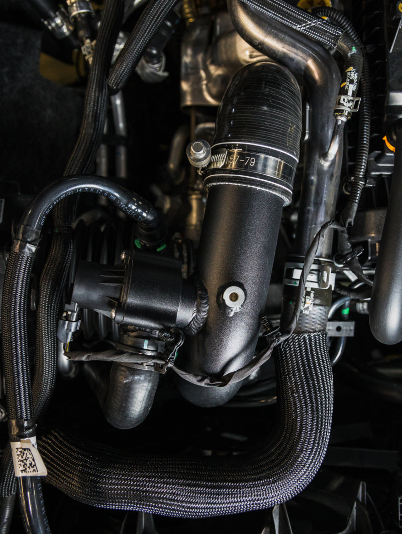 Mishimoto 2021+ Ford Bronco 2.3L EcoBoost Intercooler Pipe Upgrade Kit - Improved Flow and Performance