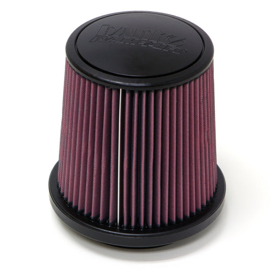 Banks Power 42141 Ram-Air System Oiled Air Filter for Chevy, GMC, and Ram Vehicles