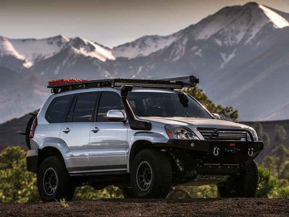 ICON 03-09 Lexus GX470 0-3.5in Stage 5 Suspension System w/Billet UCA