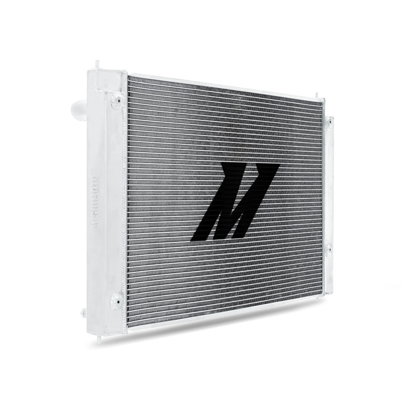 Mishimoto Track-Ready Aluminum Radiator for Nissan 370Z (2009-2020) - Enhanced Cooling and Lightweight Design