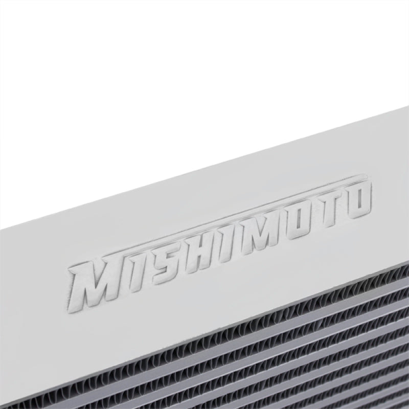 Mishimoto Universal Silver Z Line Bar & Plate Intercooler Part MMINT-UZ