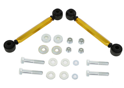 Whiteline KLC170 Rear Sway Bar Links for 2007-2013 Ford Mustang