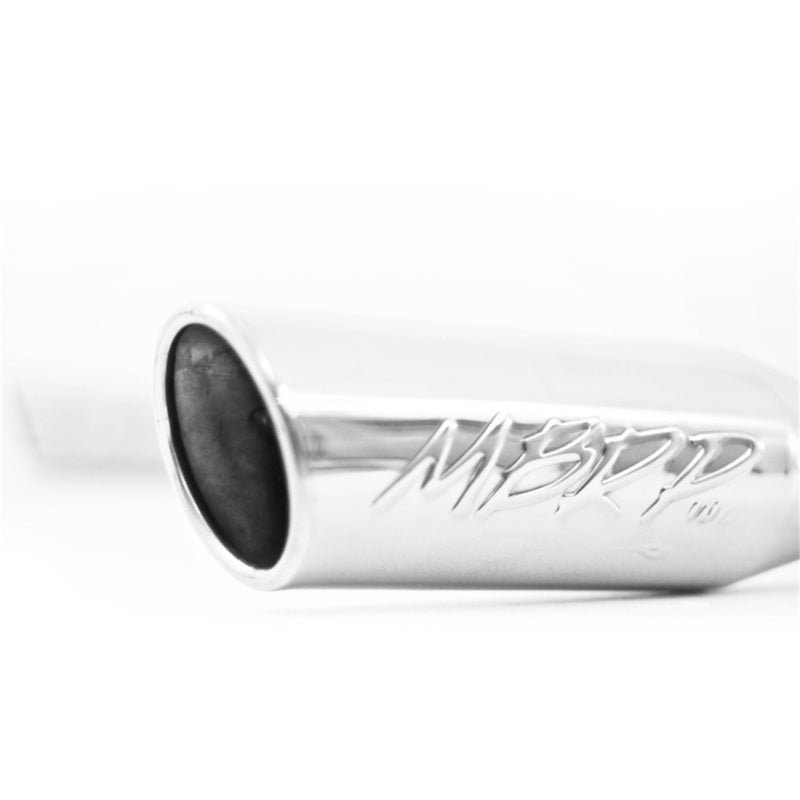 MBRP Armor Lite Series 2.5 Inch Cat Back Exhaust System for 2011-2013 Ford F-150 V6 Ecoboost