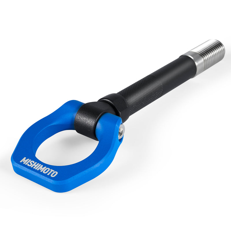 Mishimoto 2023+ Toyota GR Corolla Tow Hook (Front) - Blue