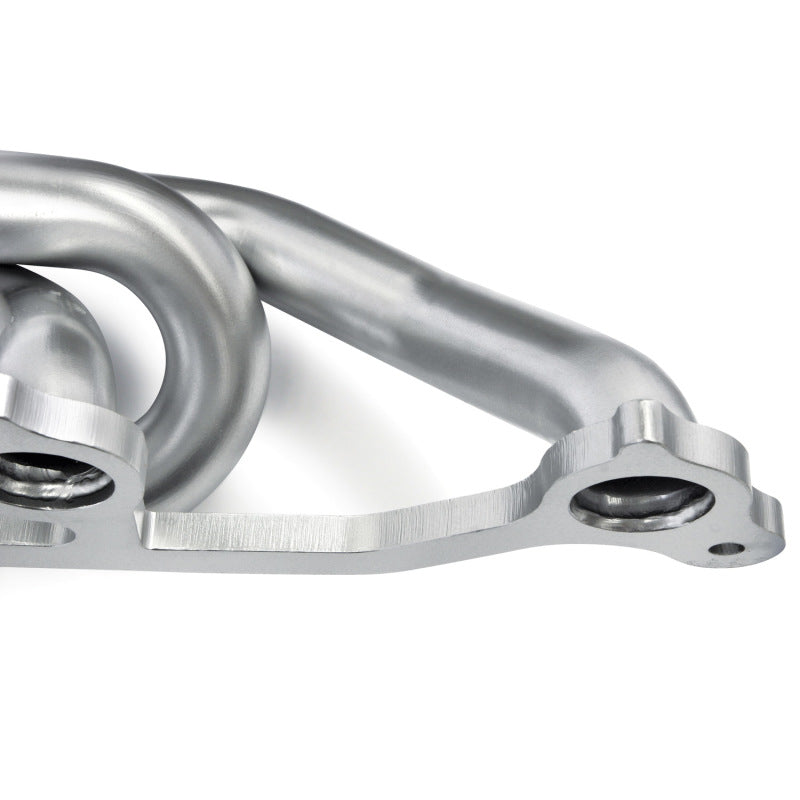 Banks Power TorqueTube System for Jeep 4.0L – Replaces Stock Exhaust Manifold with Heavy-Duty 400 Stainless Steel
