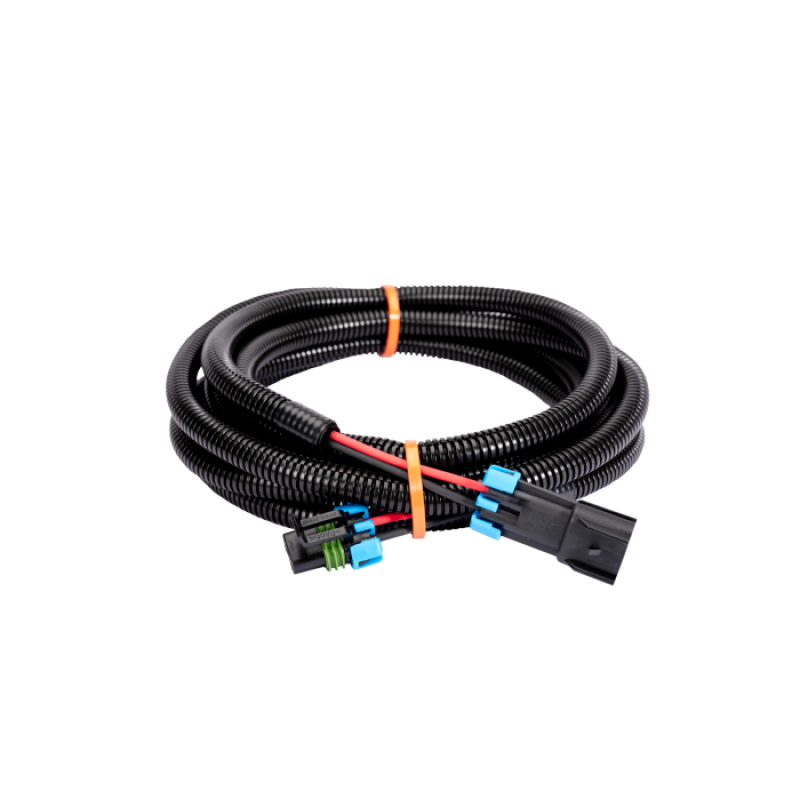 Fleece Performance Fuel Heater Extension Harness for 2017-2024 Ford F250-550 Powerstroke Cab & Chassis