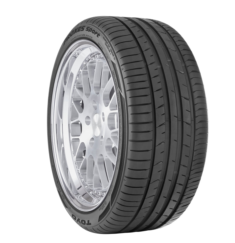 Toyo Proxes Sport Tire 235/35ZR19 91Y for High-Performance Vehicles