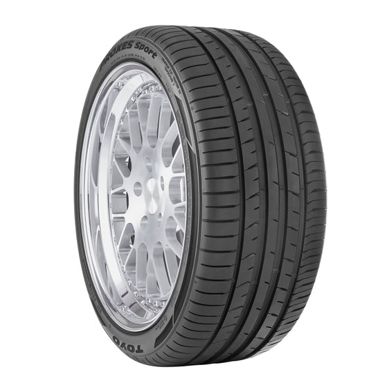 Toyo Proxes Sport Tire 275/30ZR20 97Y - High Performance Radial Tire for Sports Cars