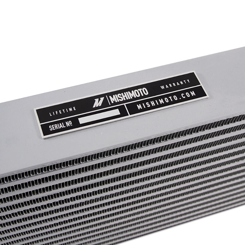 Mishimoto 2015-2020 BMW F80 M3/M4 Oil Cooler Kit - Enhanced Cooling and Durability