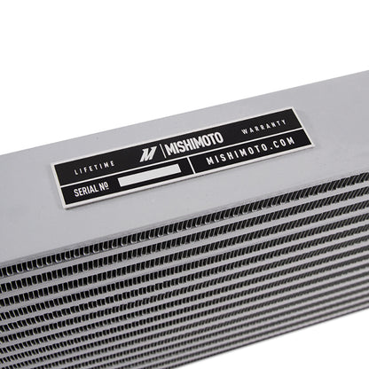 Mishimoto 2015-2020 BMW F80 M3/M4 Oil Cooler Kit - Enhanced Cooling and Durability