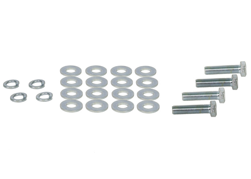 Whiteline KCA370 Rear Camber Adjustment Kit for Honda Civic and Acura Integra