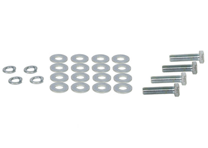 Whiteline KCA370 Rear Camber Adjustment Kit for Honda Civic and Acura Integra