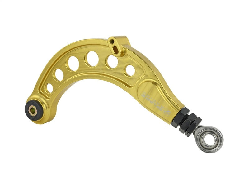 Skunk2 Racing Pro Series Gold Anodized Rear Camber Kit for 2016-2020 Honda Civic Part #516-05-1605