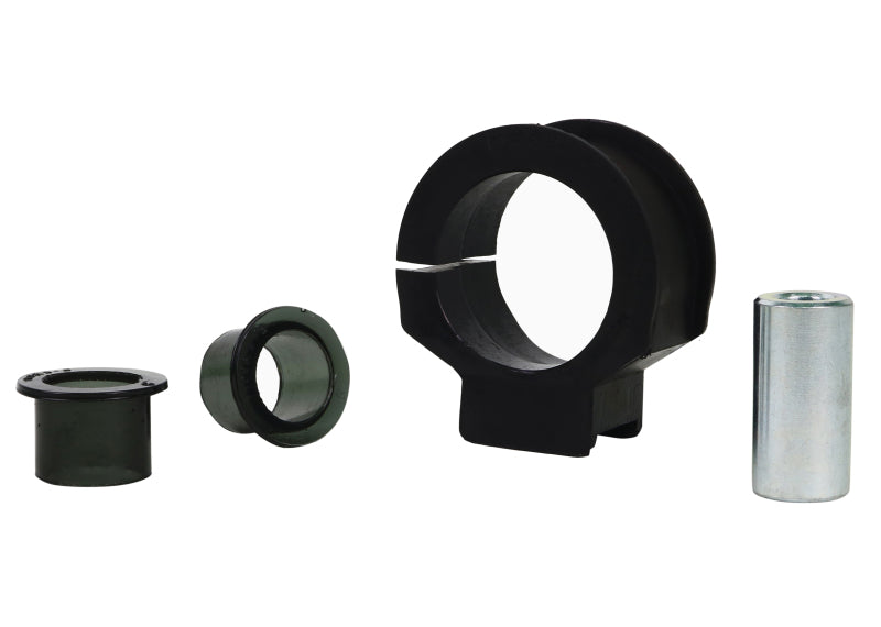 Whiteline 96-00 Toyota RAV4 Steering Rack Bushing Kit – Enhanced Steering Precision and Durability