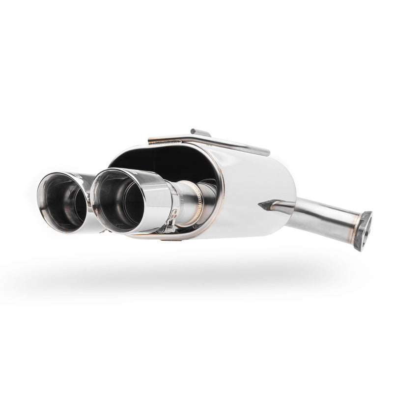 Cobb 22-24 Subaru WRX Stainless Steel 3-inch Catback Exhaust System